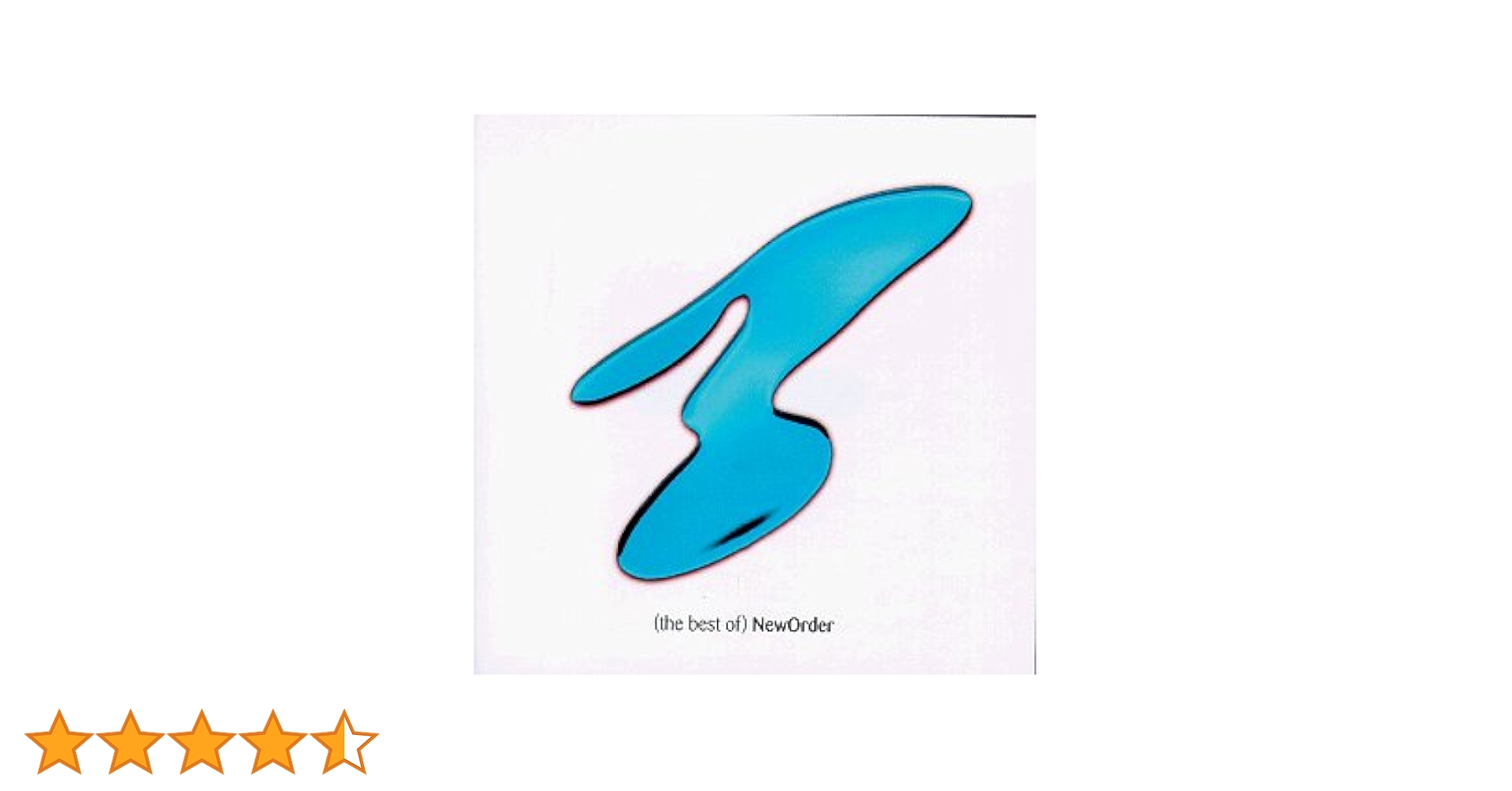 Amazon.co.jp: The Best of New Order: ミュージック